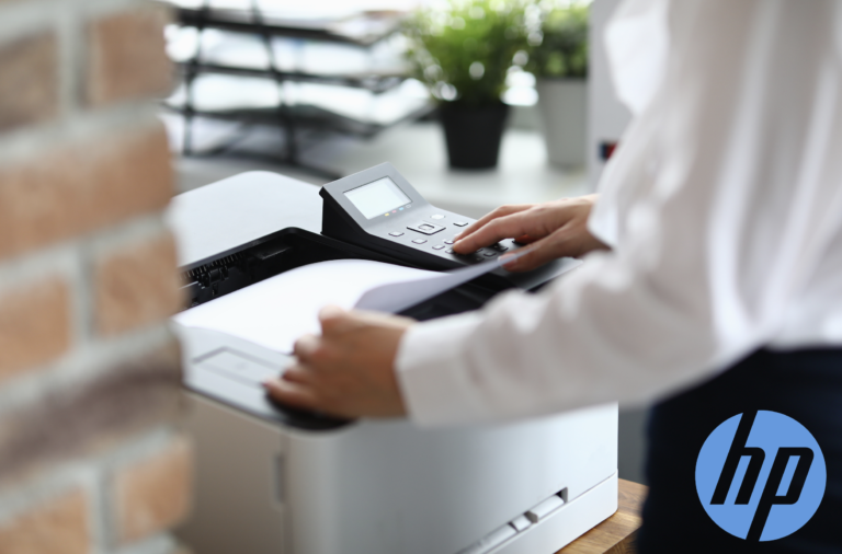 Boosting Office Efficiency: How HP Printers Enhance Business Productivity